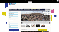 Desktop Screenshot of bluelink.info